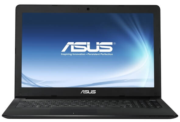 Замена жесткого диска на ноутбуке Asus X502CA